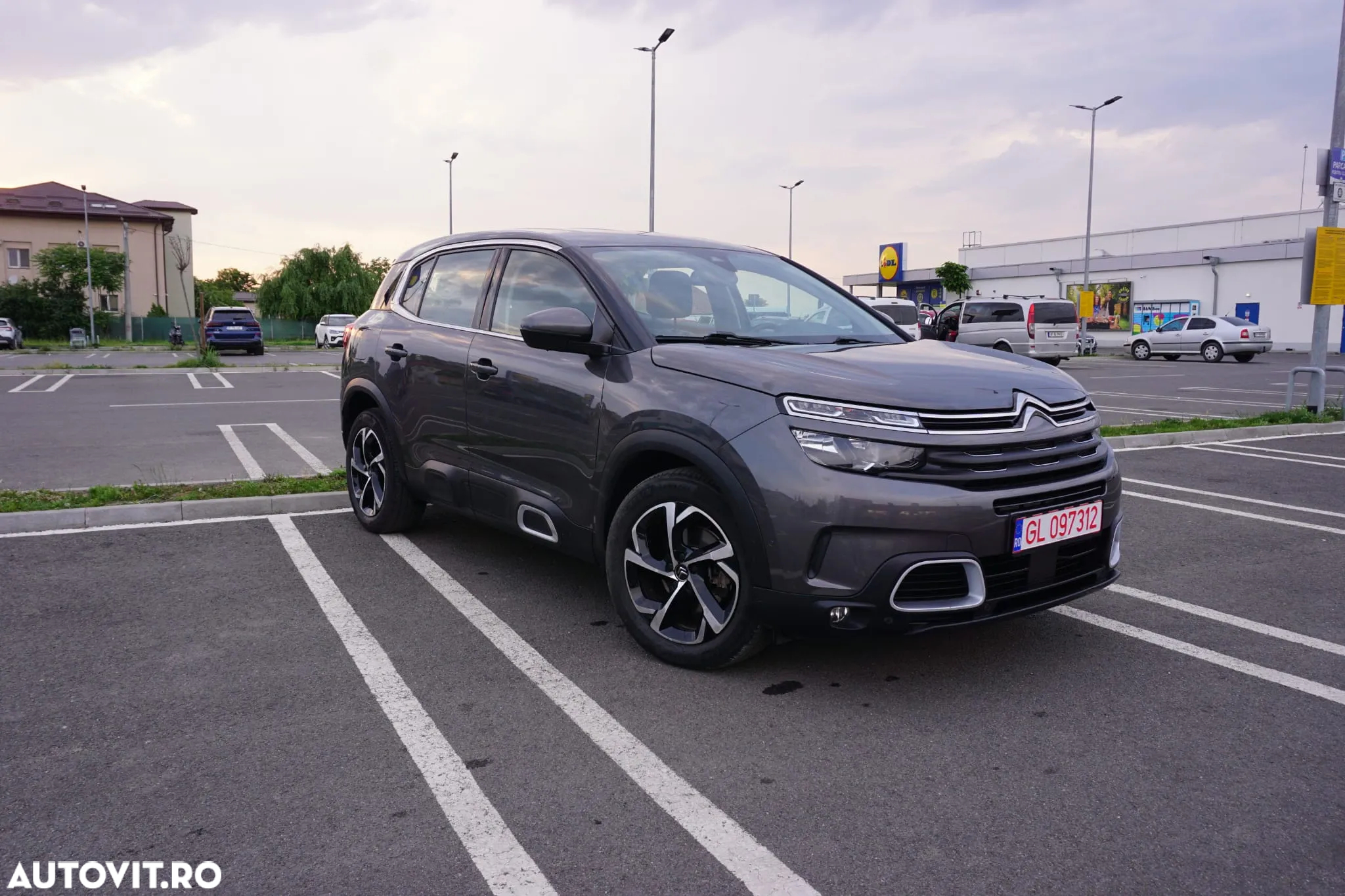 Citroën C5 Aircross BlueHDI 130 S&S EAT8 FEEL PACK - 19
