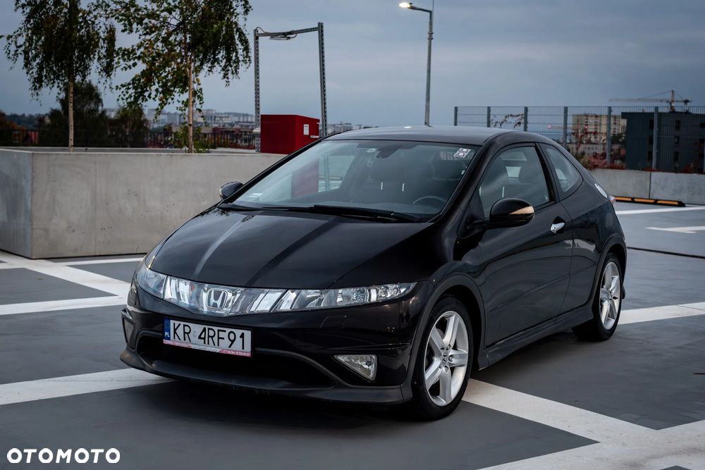 Honda Civic 1.8 TypeS - 3