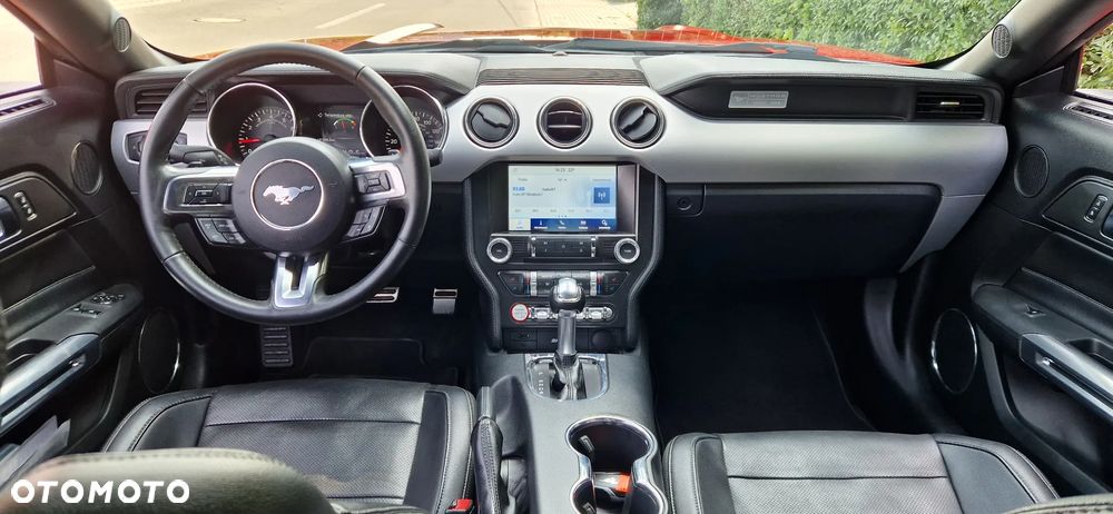 Ford Mustang 2.3 EcoBoost - 7