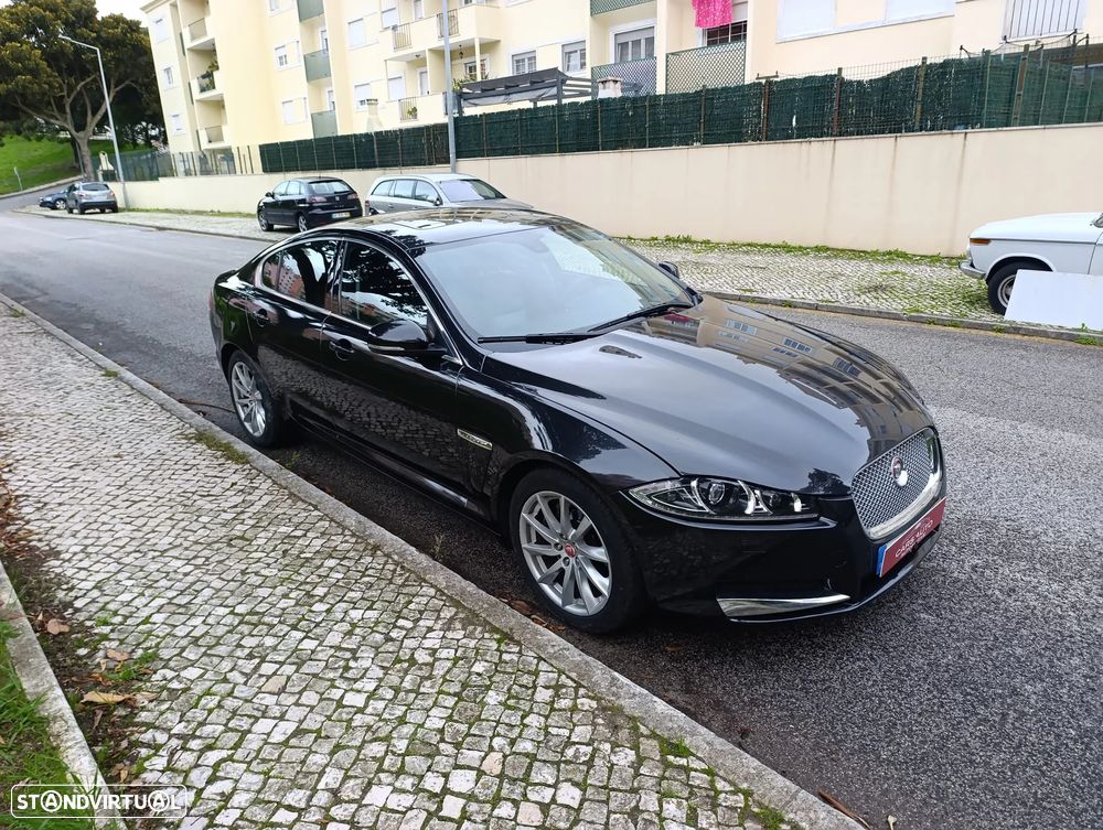 Jaguar XF - 4