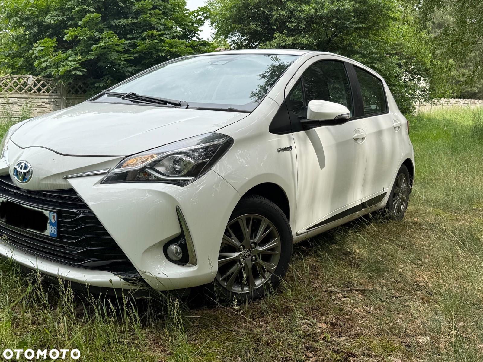 Toyota Yaris Hybrid 1.5 Comfort - 1