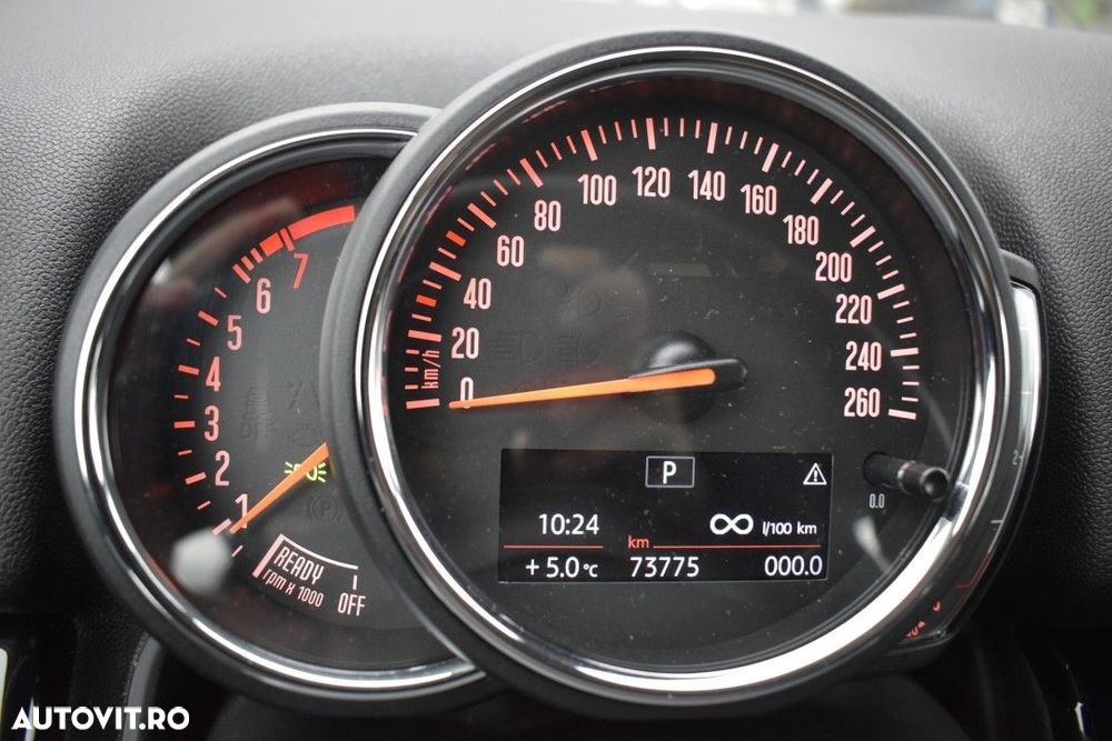 Mini Countryman Cooper Aut. - 12