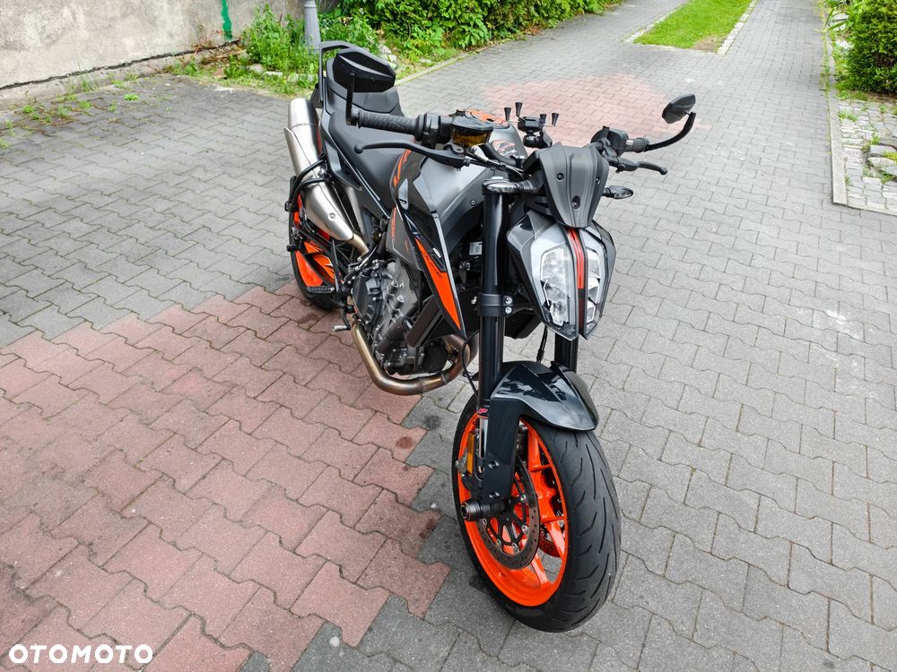 KTM Duke - 3
