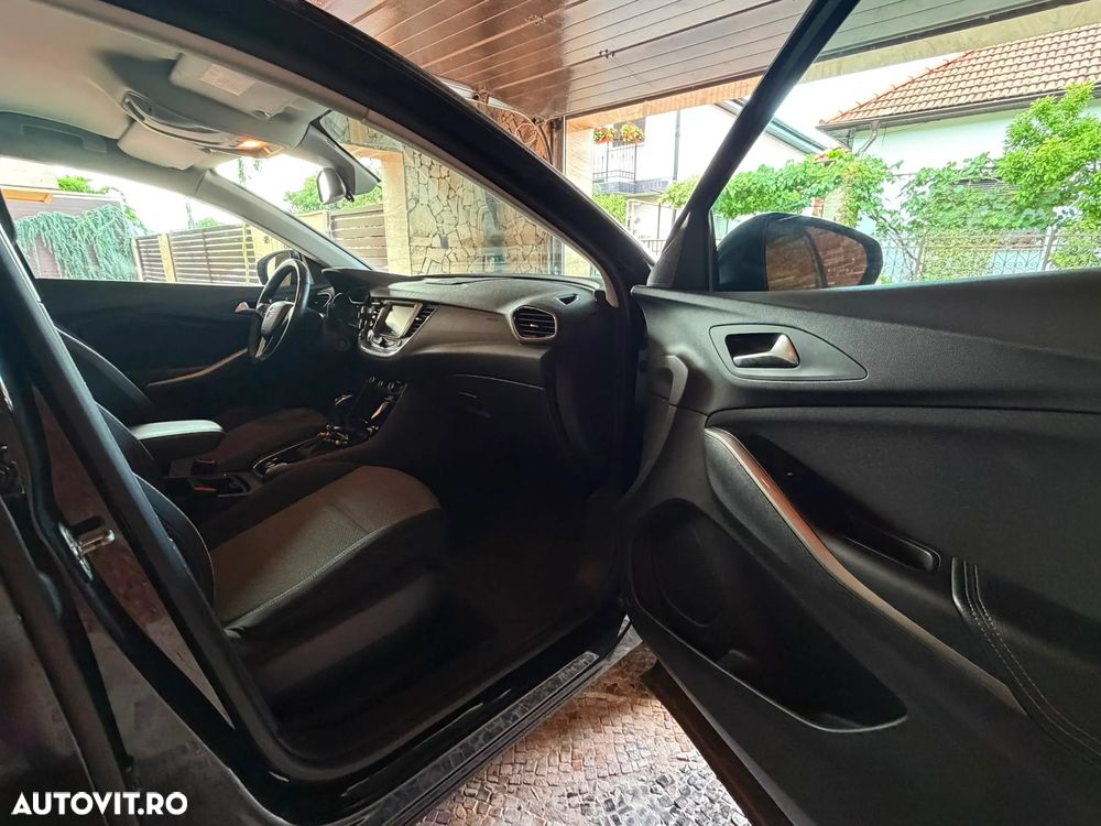 Opel Grandland X 1.2 Turbo START/STOP Enjoy Aut. - 5