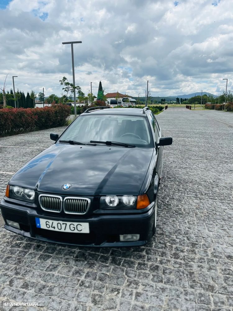 BMW 318 tds Touring Sport - 7