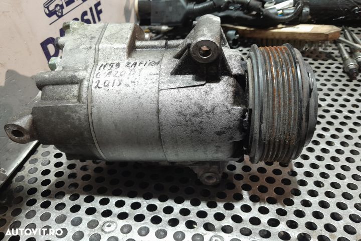 Compresor AC 401351739 / 13412249 401351739 / 13412249 Opel Zafira C - 3