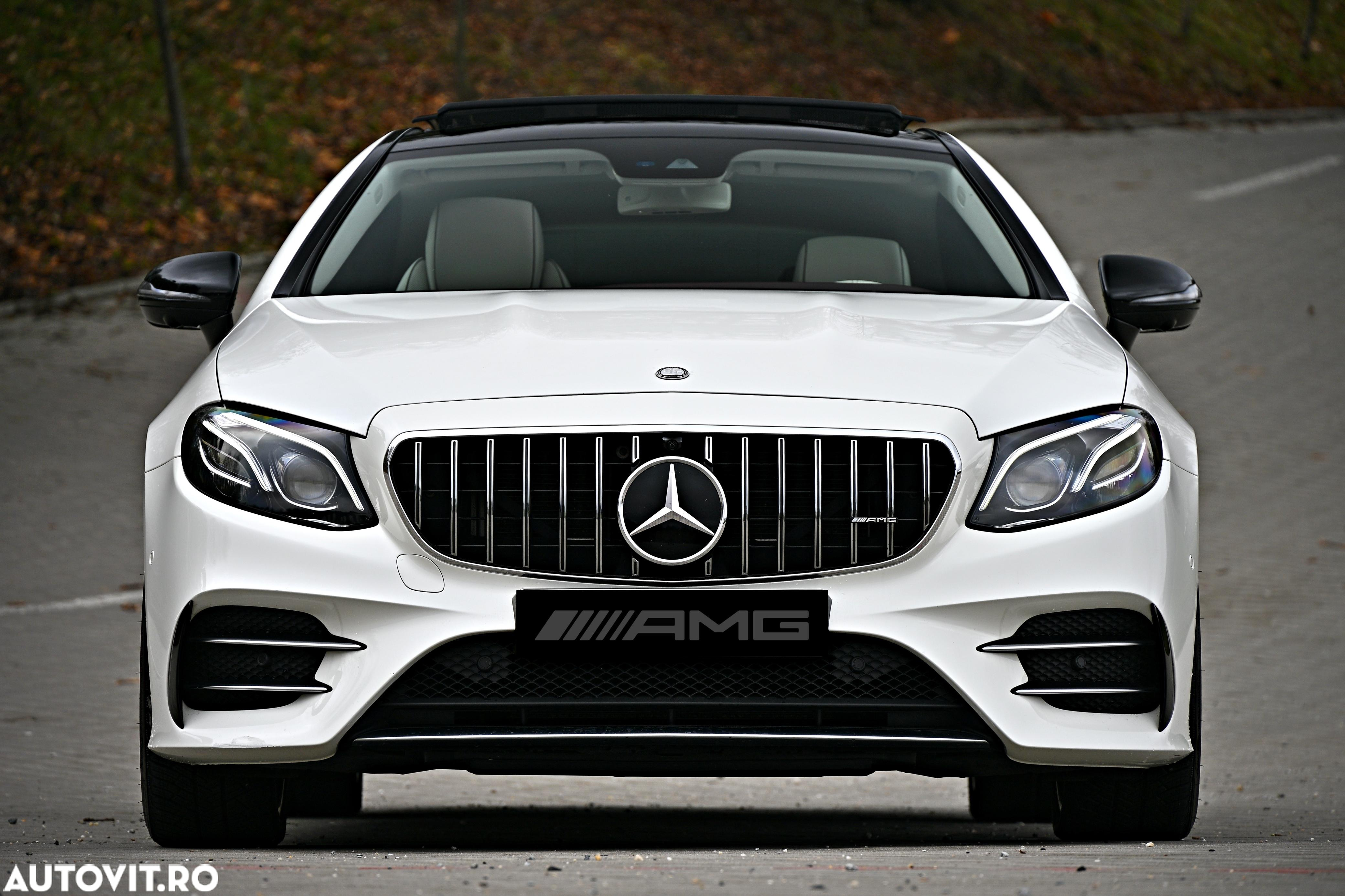 Mercedes-Benz E AMG 53 4M Coupe Aut. - 3