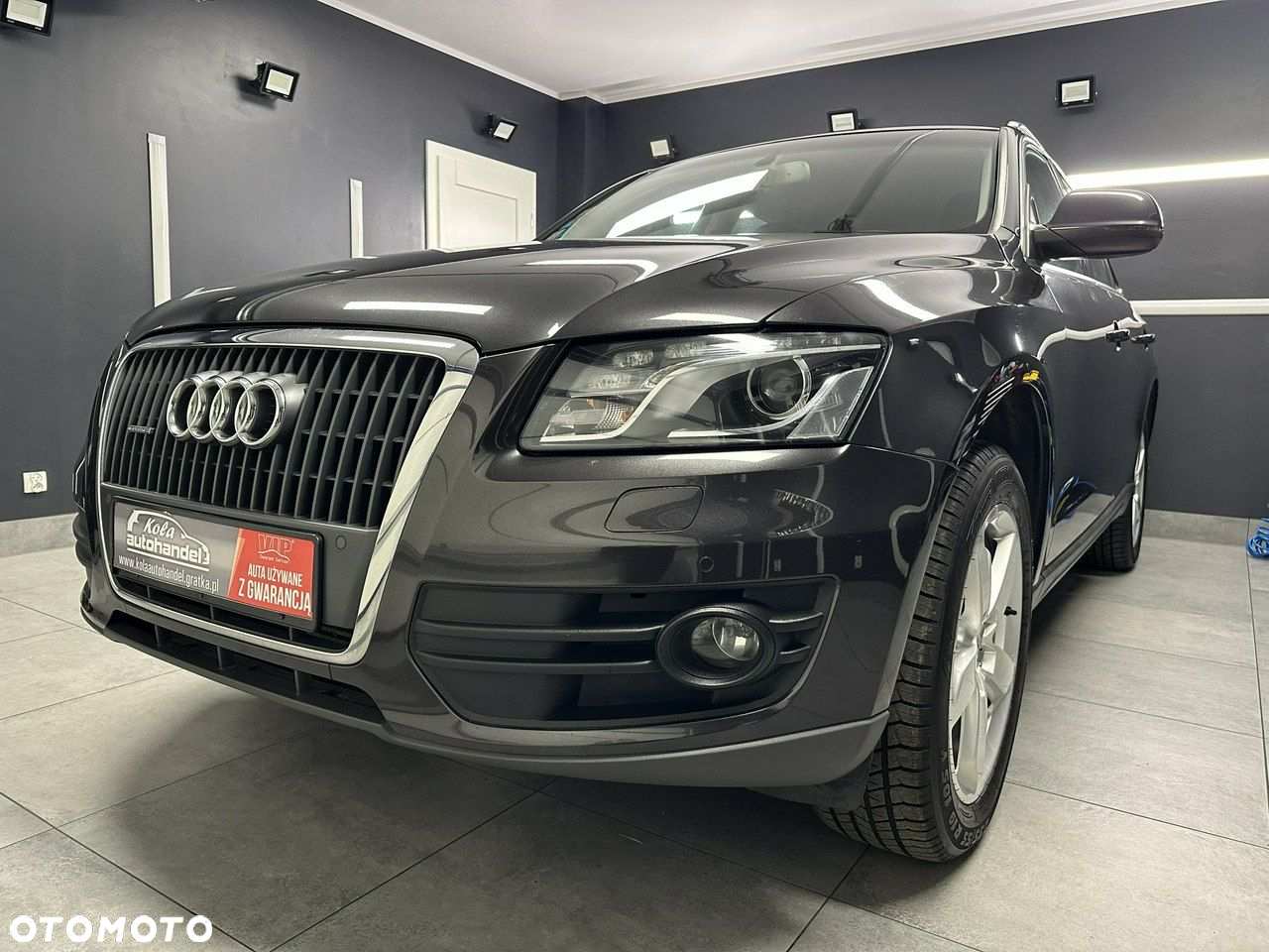 Audi Q5 2.0 TDI Quattro - 2