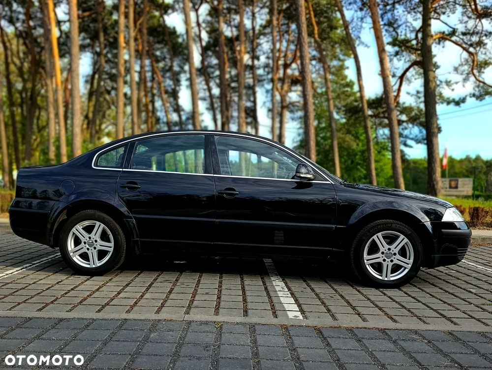 Volkswagen Passat 1.9 TDI - 5