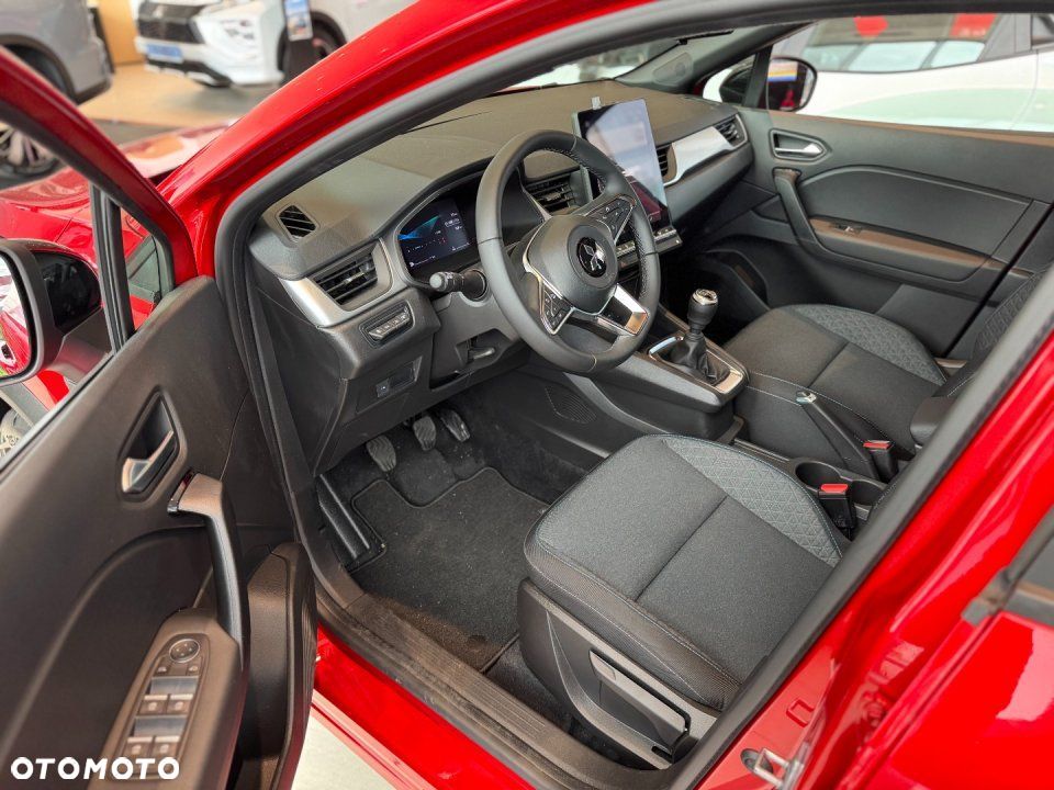 Mitsubishi ASX - 5