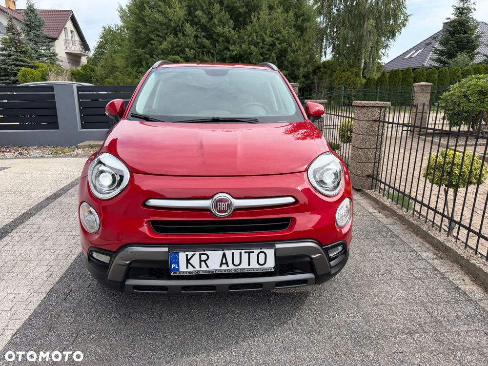 Fiat 500X 1.4 MultiAir City Cross - 27