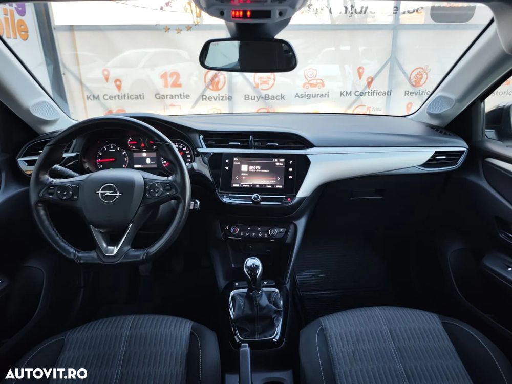 Opel Corsa 1.2 Start/Stop - 18