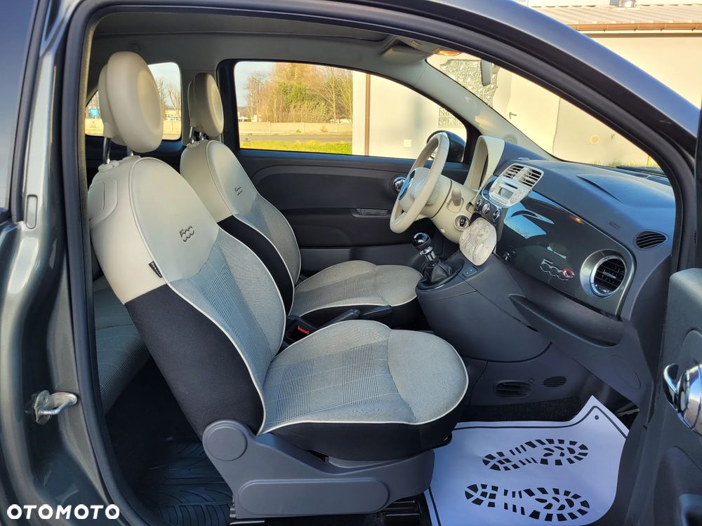 Fiat 500 1.2 8V Start&Stopp Lounge - 13