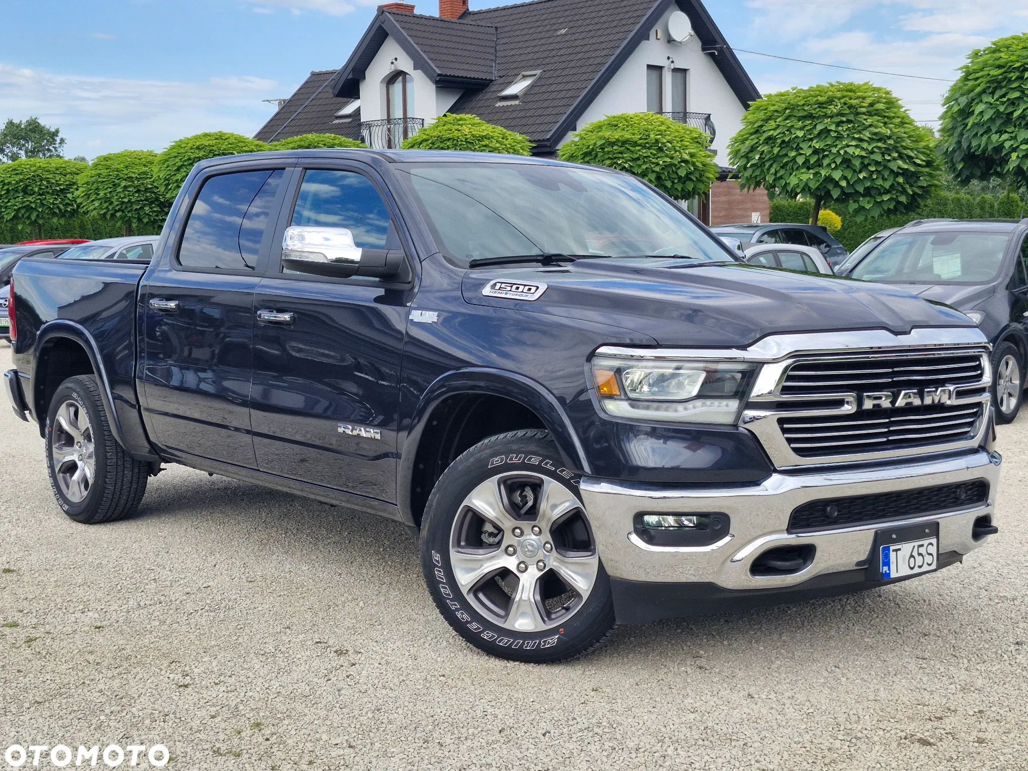Dodge RAM - 1