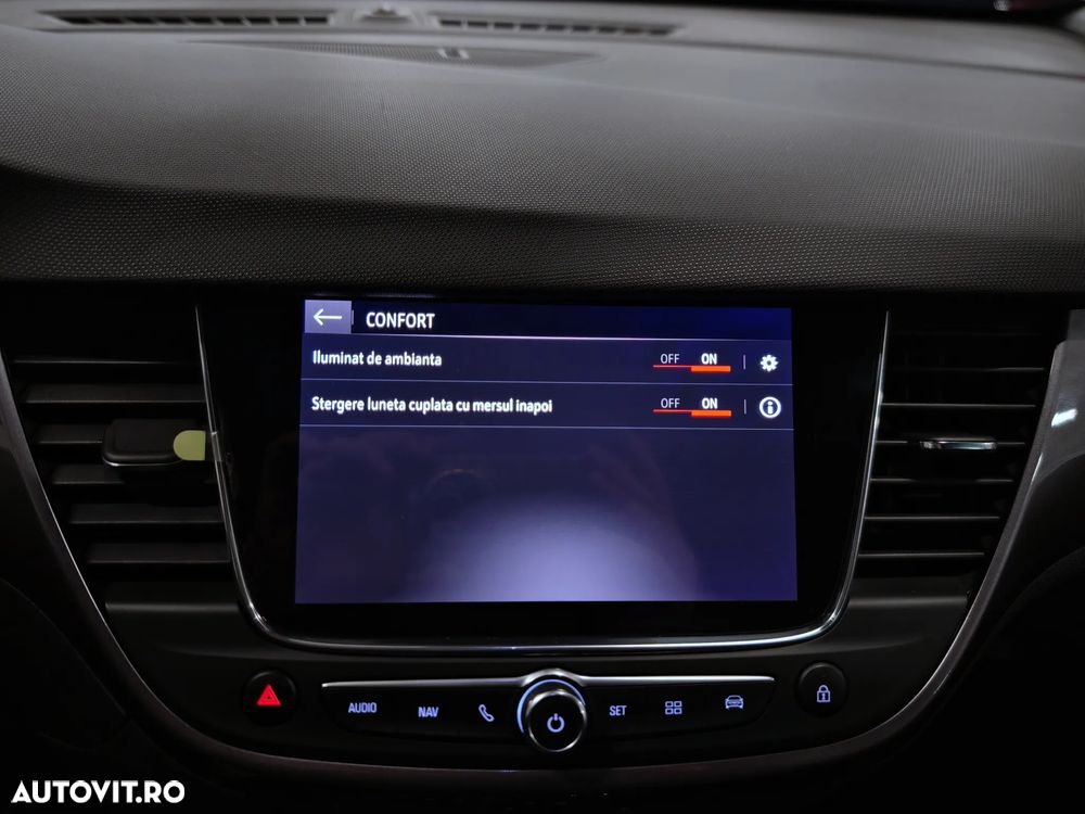 Opel Crossland X 1.2 Start/Stop Innovation Aut. - 18