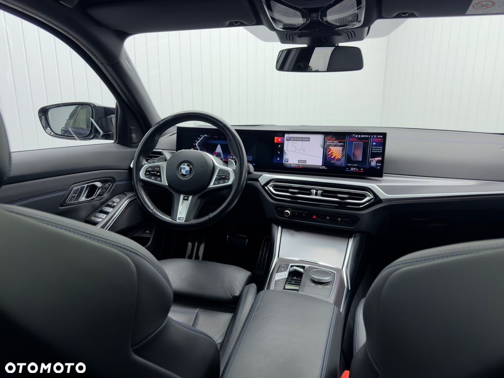 BMW Seria 3 M340d xDrive - 19