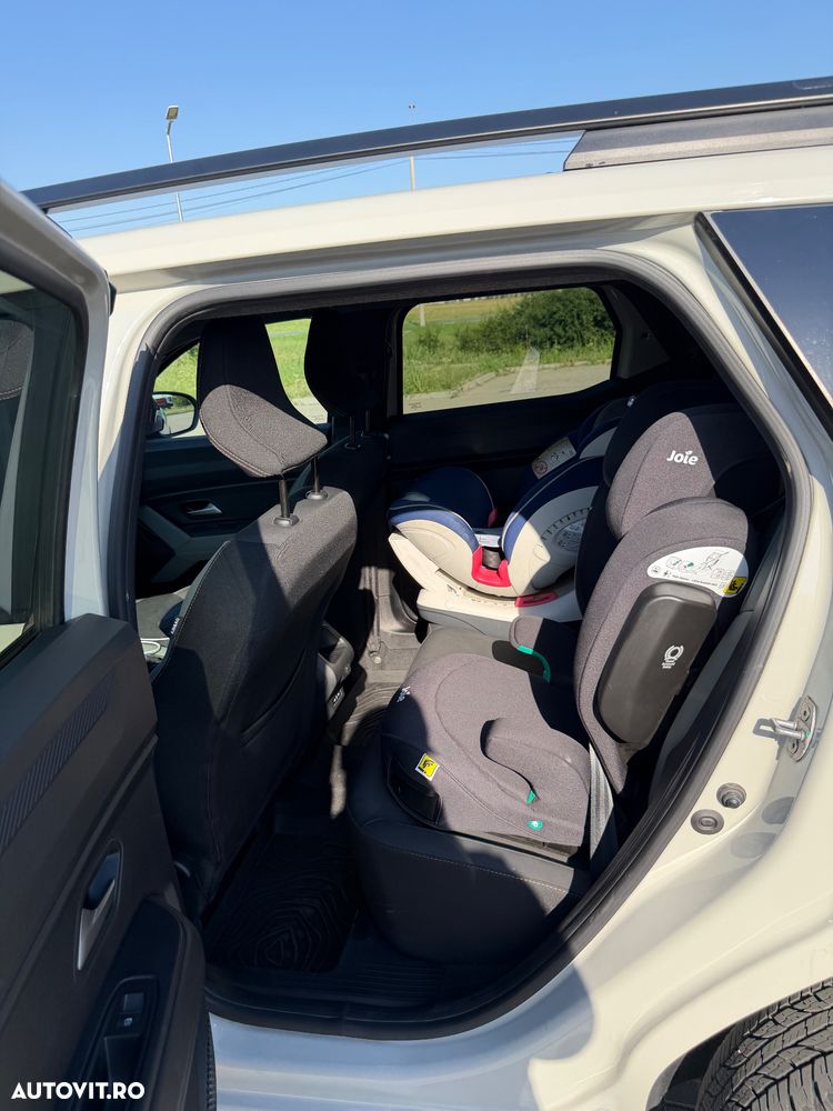 Dacia Duster TCe 130 4X4 MHEV Extreme - 8