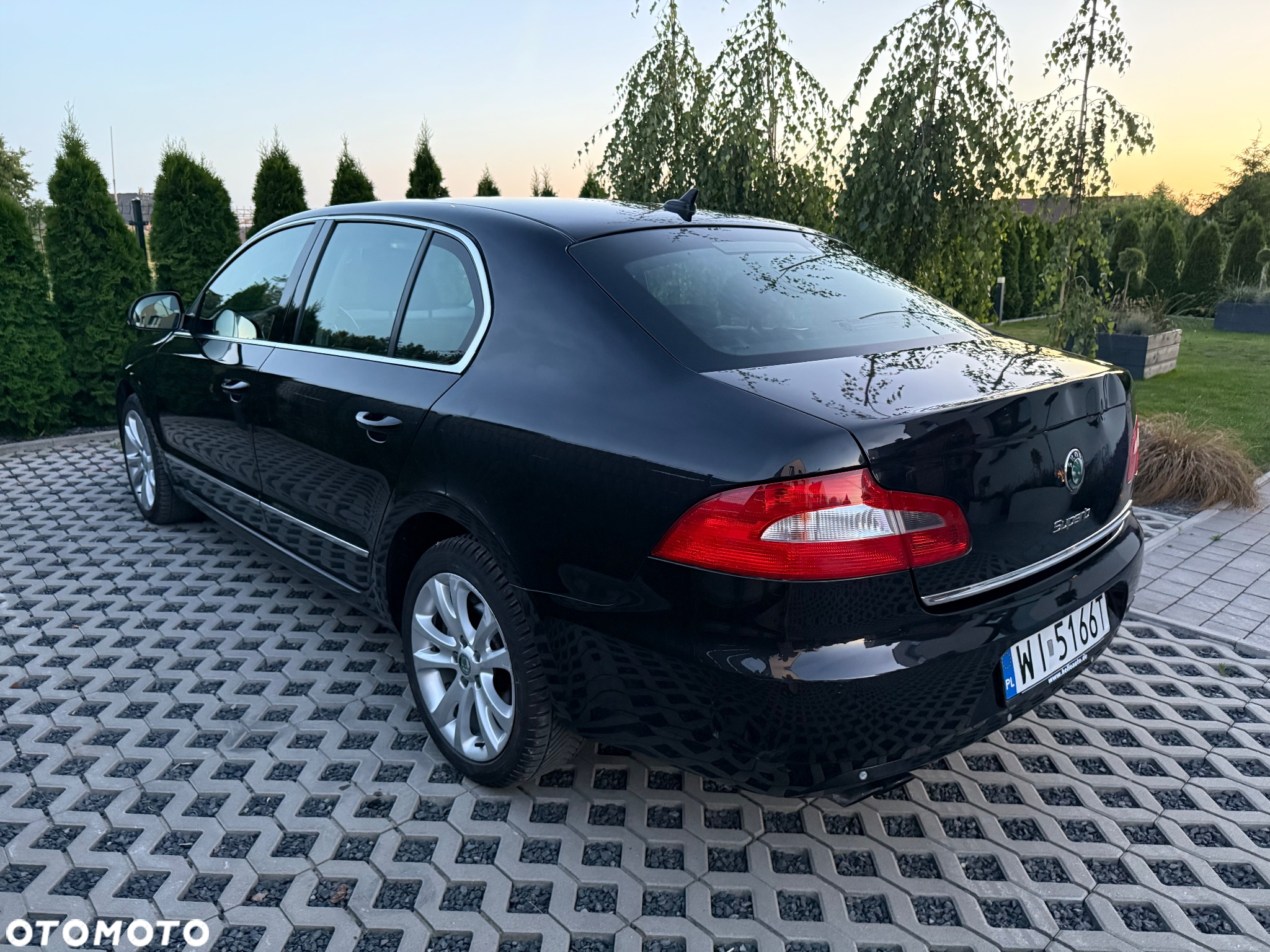 Skoda Superb 1.8 TSI Elegance - 6