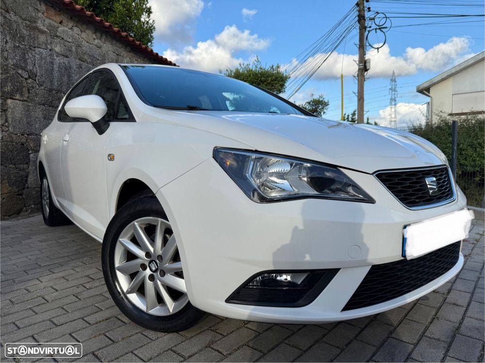 SEAT Ibiza 1.2 12V Style - 3