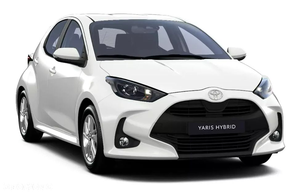 Toyota Yaris Hybrid 1.5 Comfort - 9