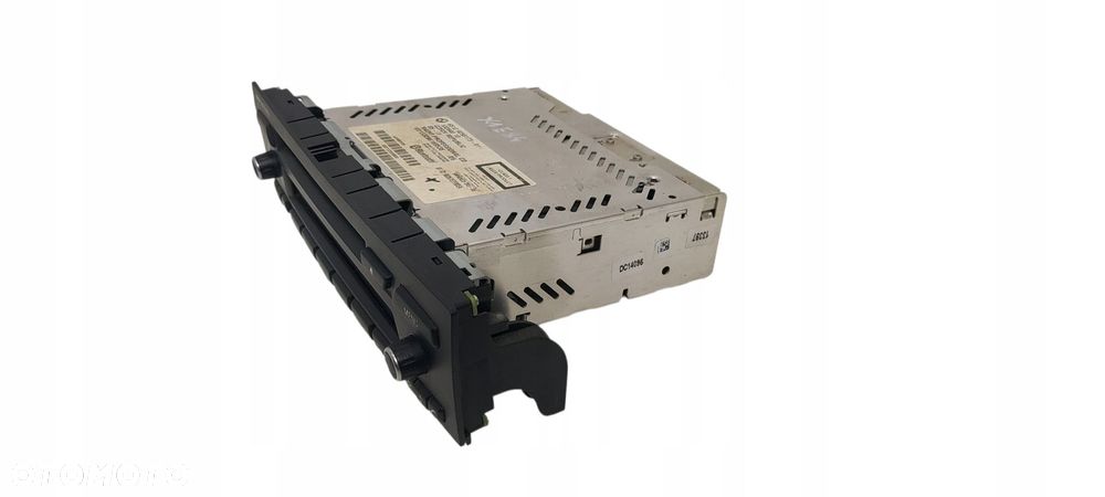 Bmw E90 E91 E92 E87 E82 E92 E84 Radio Cd Aux Professional 9258173 Nr 12 - 4