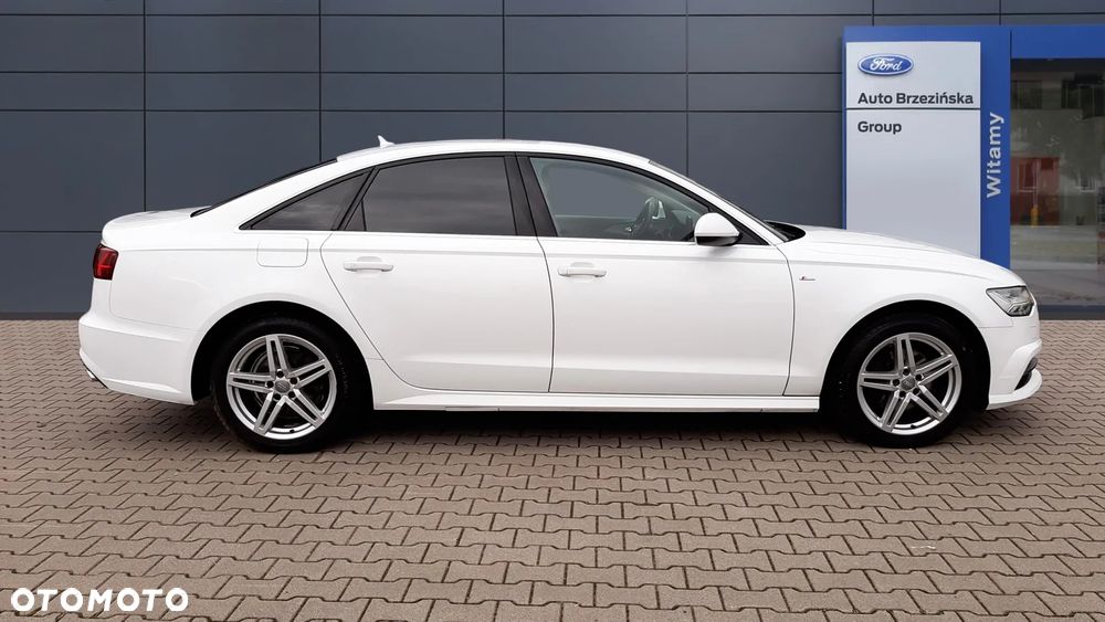 Audi A6 Limousine - 6