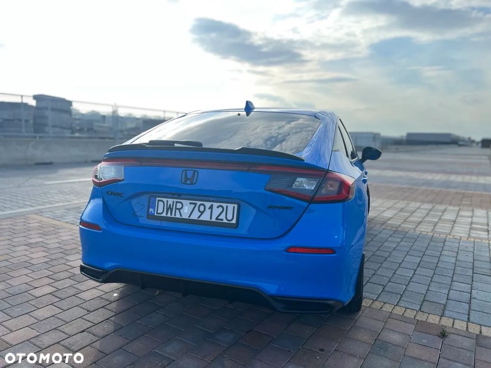 Honda Civic - 6