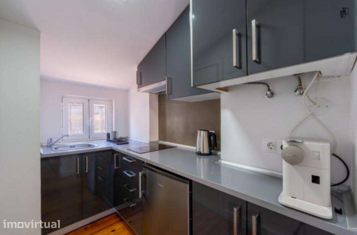 Apartamento com 1 quartos - localizado em Bairro Alto Lisbon - Grande imagem: 3/16