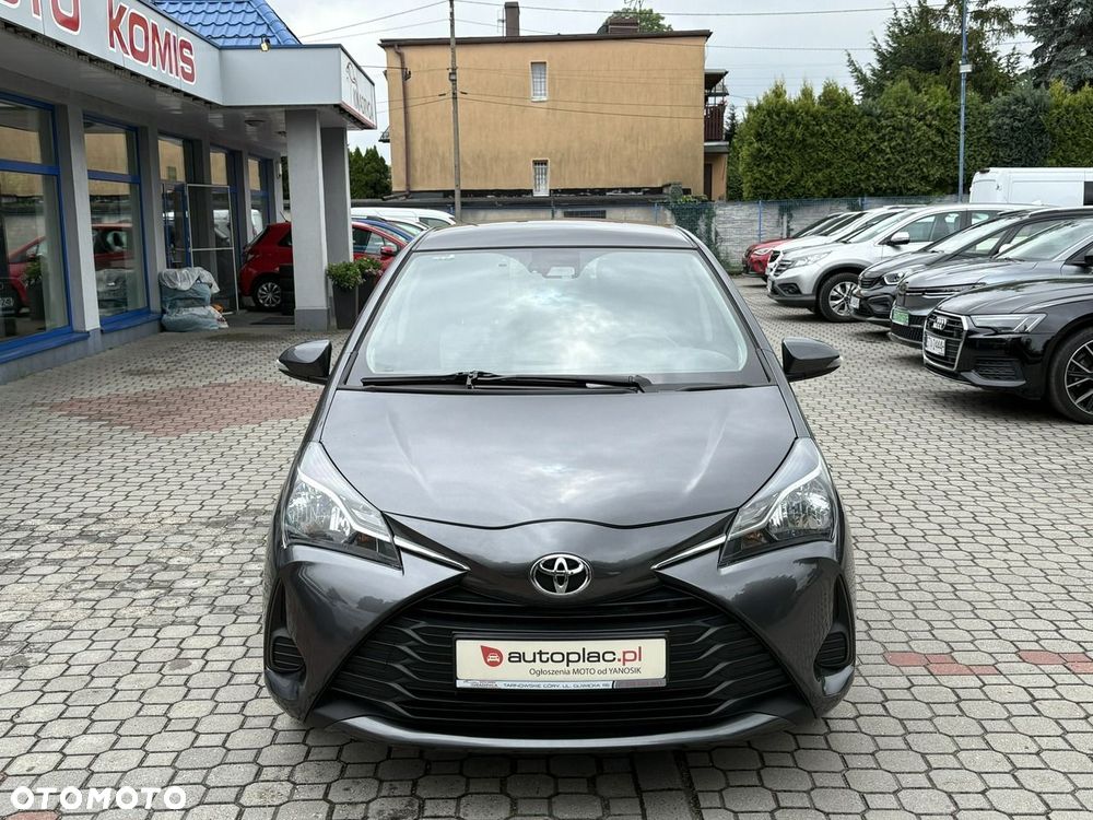 Toyota Yaris - 3