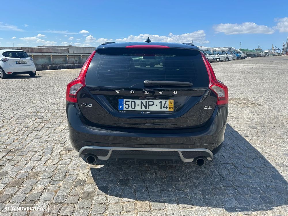 Volvo V60 1.6 D2 Drive R-Design Start/Stop - 5