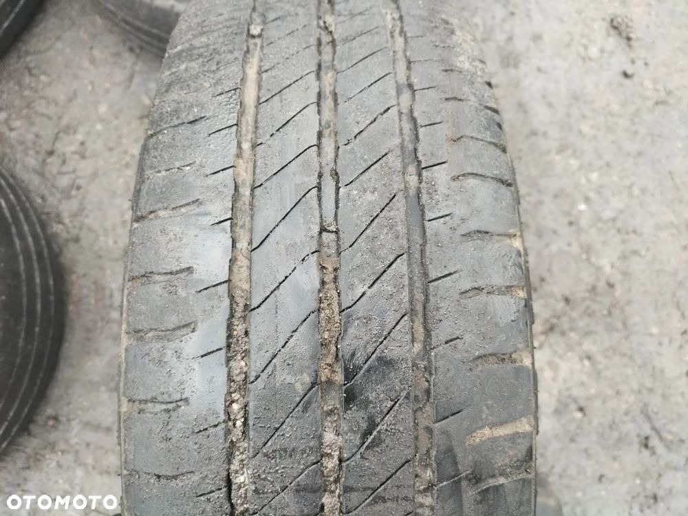 KOŁA FELGI OPONY 195/65/16c  MERCEDES VITO W447    2022R. - 21