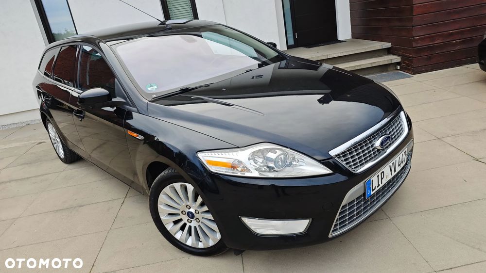Ford Mondeo 2.0 Titanium X - 18