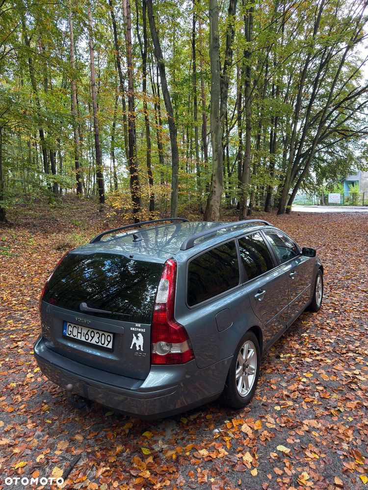 Volvo V50 2.0D Summum - 4