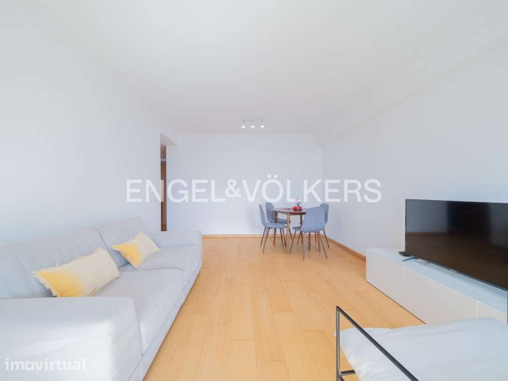 Arrendamento de T2 no Edifício Panoramic Living - Grande imagem: 5/30