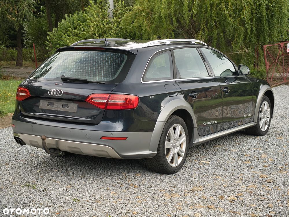 Audi A4 Allroad 2.0 TDI DPF S tronic - 3