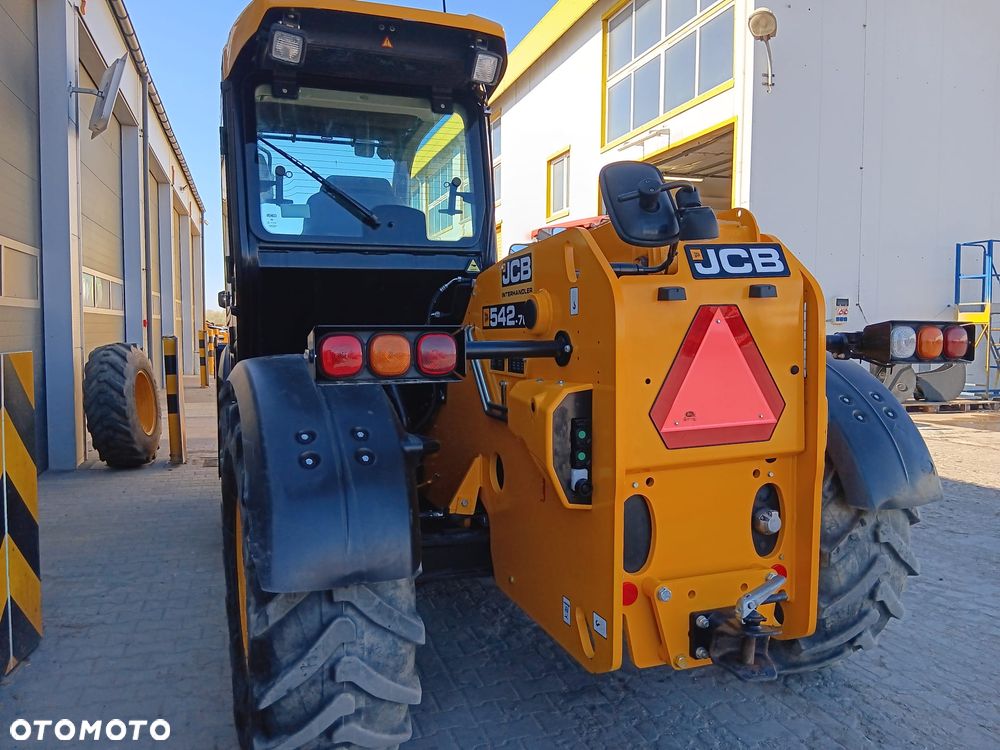 JCB 542-70 Agri - 6