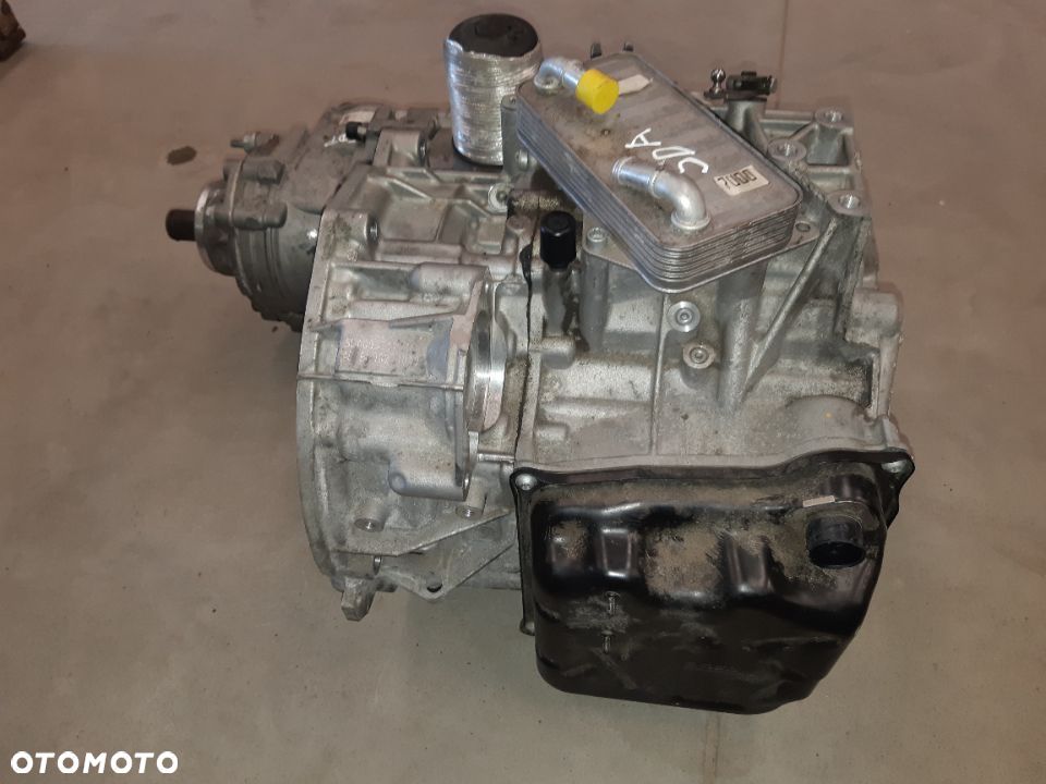 Skrzynia biegów VW AUDI SEAT SKODA 4X4 2.0 TFSI DSG DQ500SDA - 5
