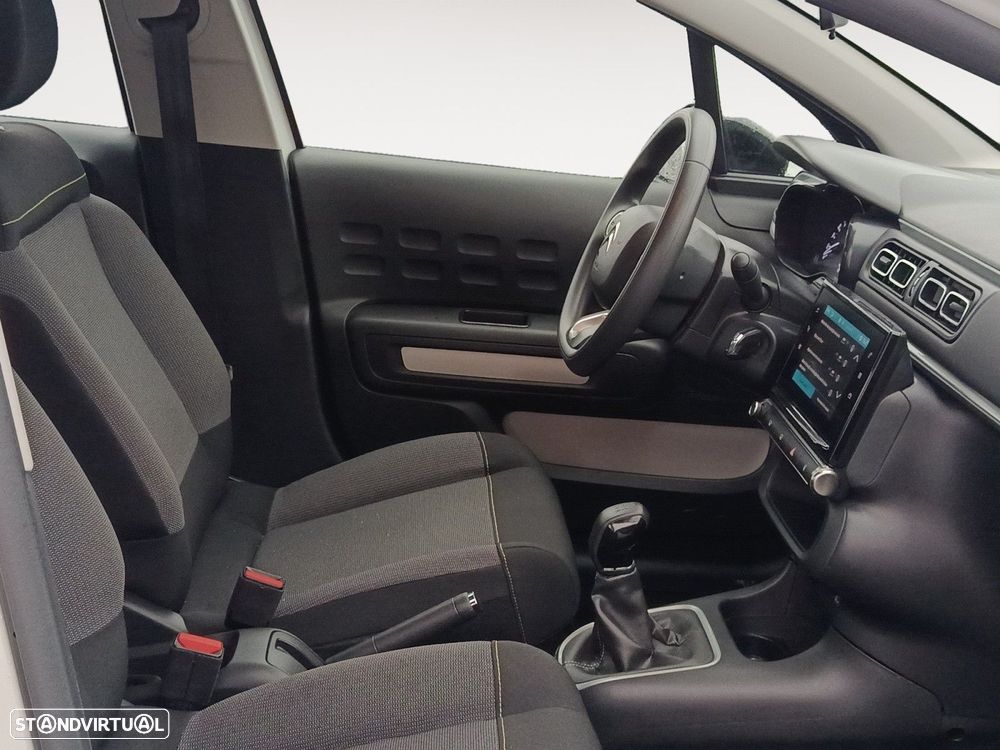 Citroën C3 1.2 PureTech C-Series - 15