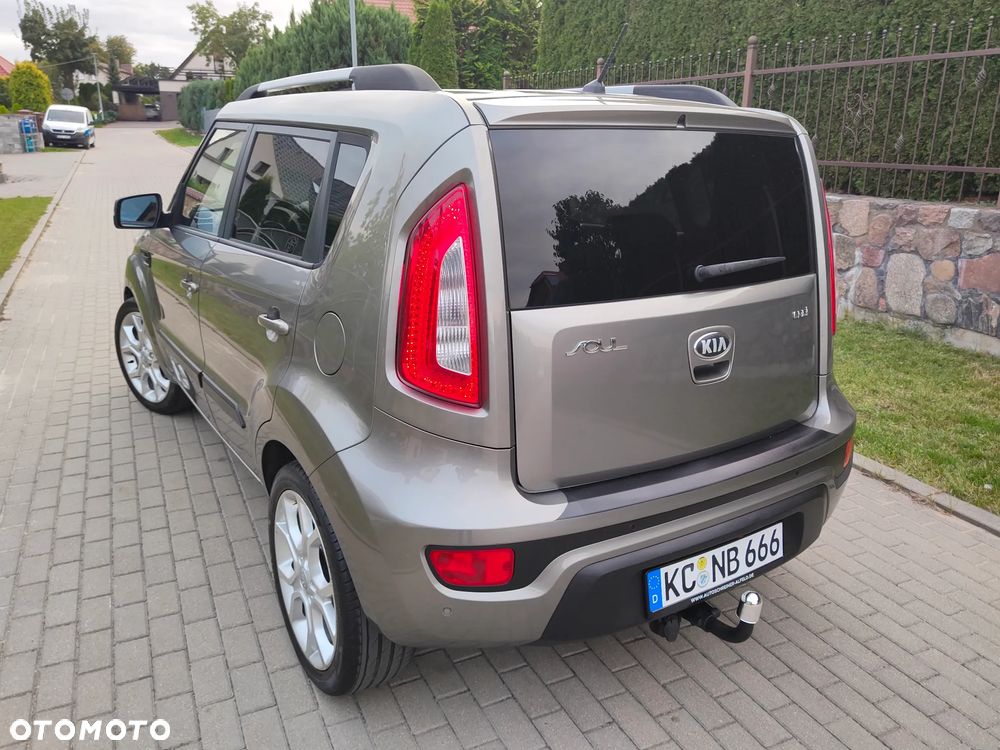 Kia Soul 2012 photo 4