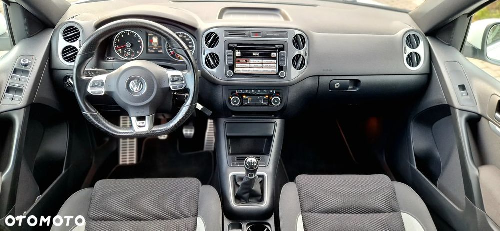 Volkswagen Tiguan 1.4 TSI 4Mot Perfectline R-Style - 7