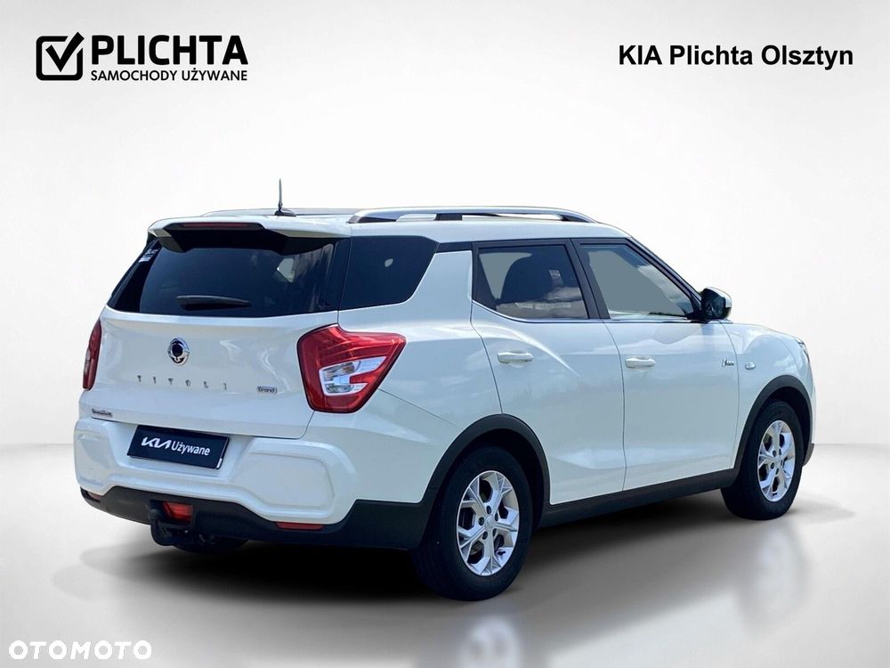 SsangYong/KGM Tivoli Grand - 6