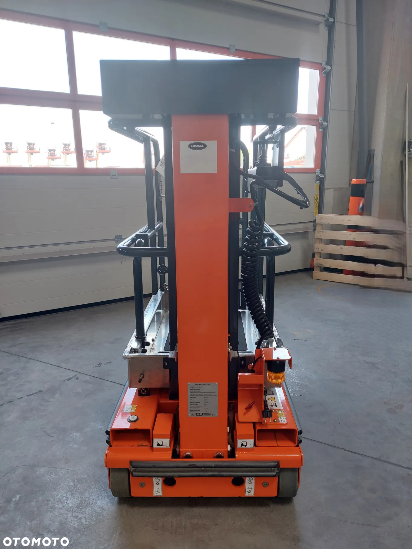 JLG Nano SP - 7