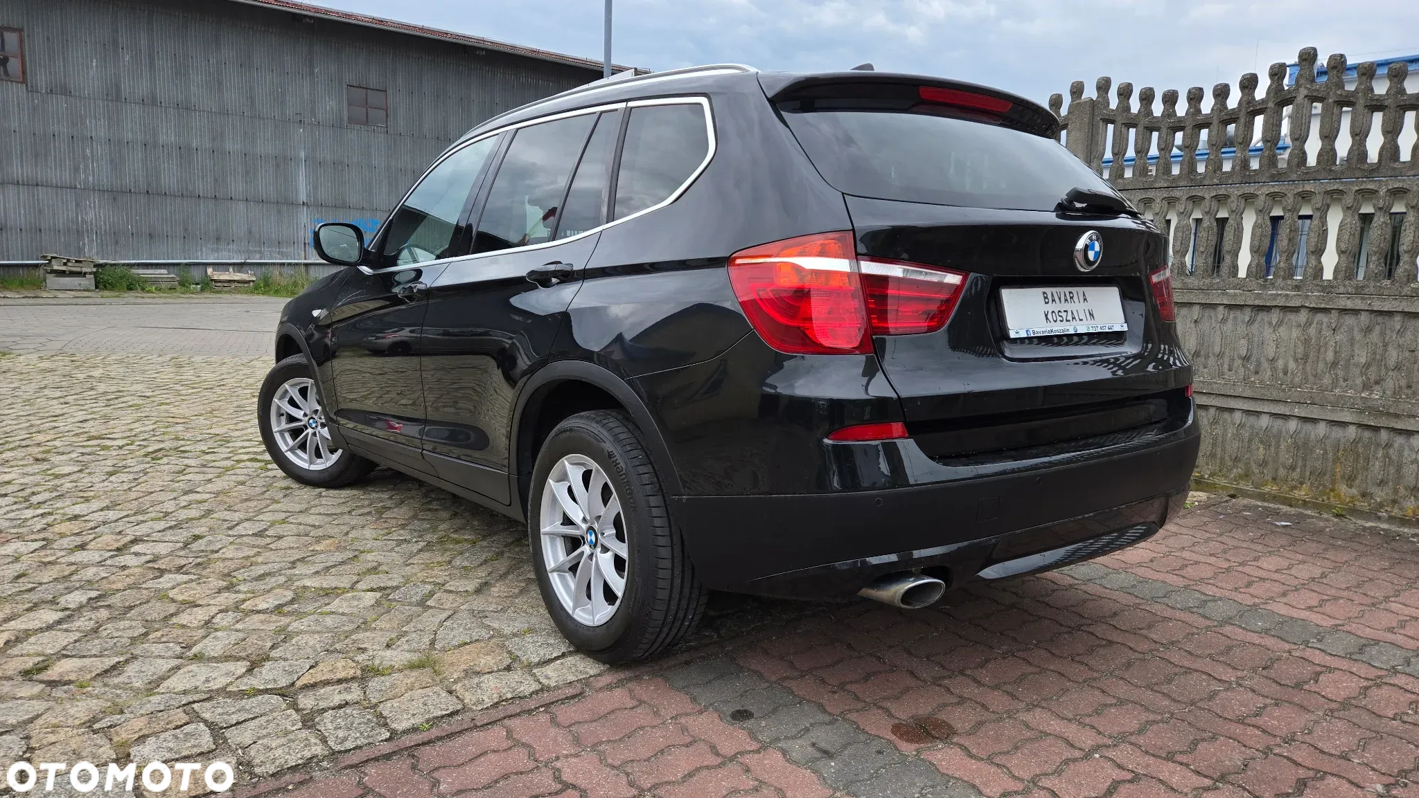 BMW X3 xDrive20d - 4