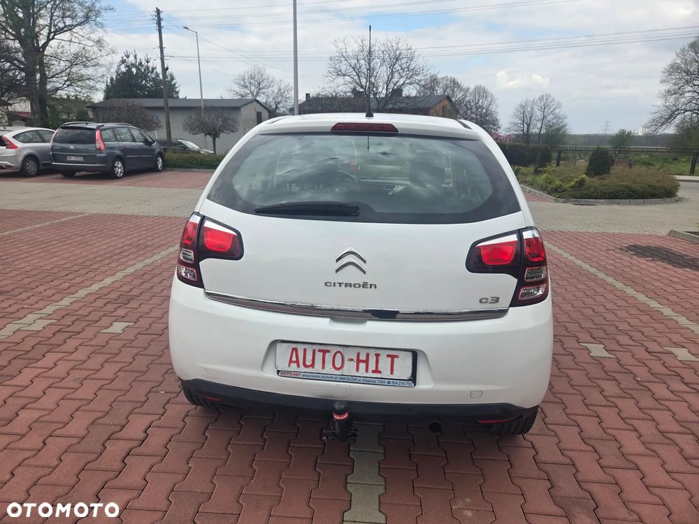 Citroën C3 1.2 VTi Exclusive - 8