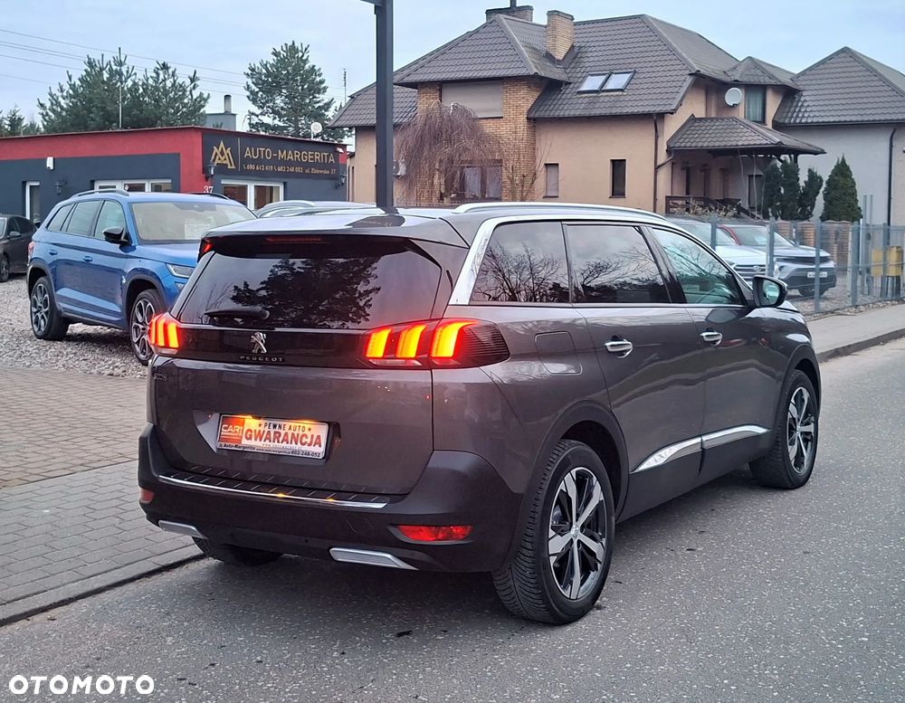 Peugeot 5008 BlueHDi 130 EAT8 Crossway - 10