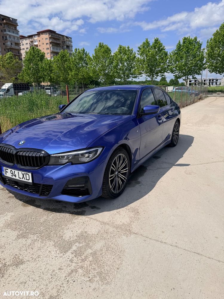 BMW Seria 3 320d xDrive AT - 7