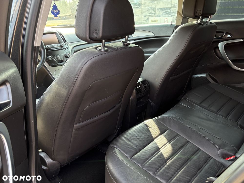 Opel Insignia 2.0 CDTI S&S - 15