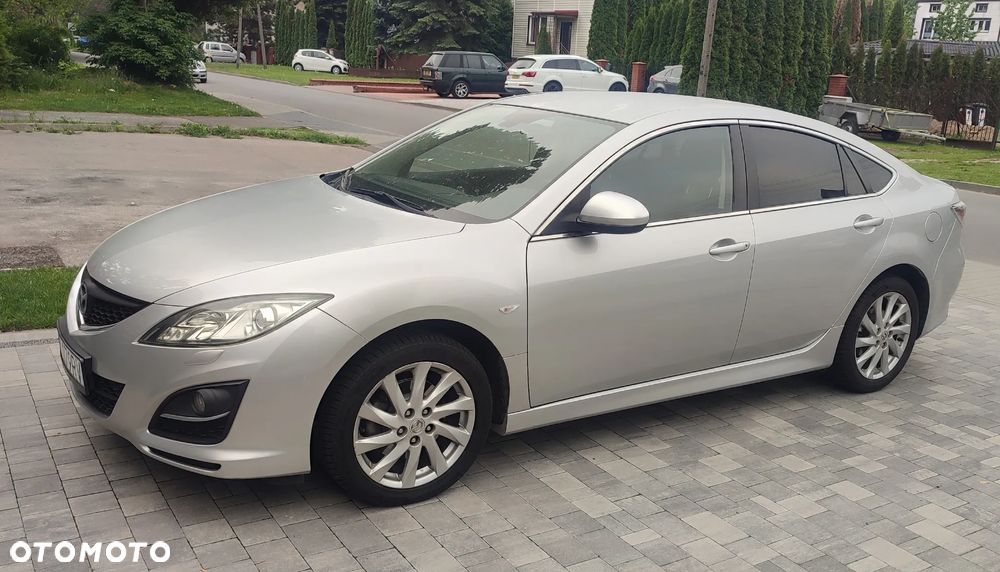 Mazda 6 2.0 Exclusive - 1