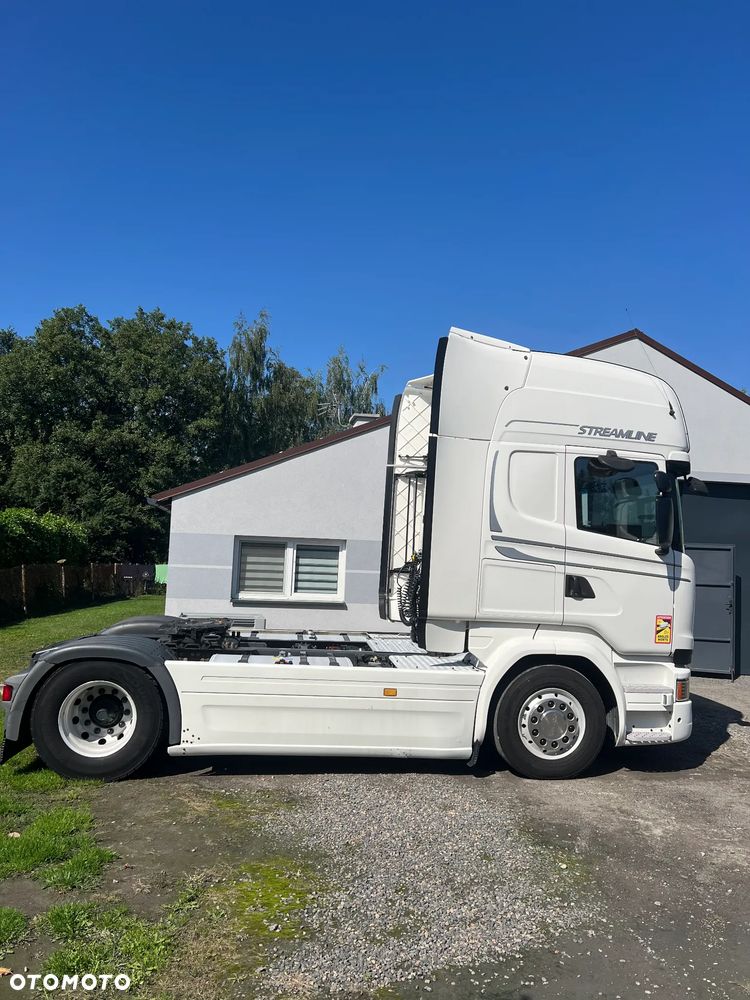 Scania R450 - 10