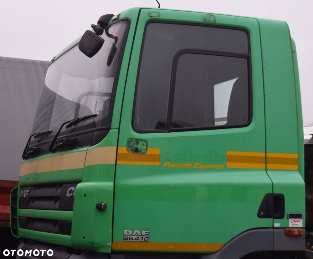 SZKIELET KABINY DAF CF 75 85 2013 - 5